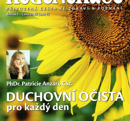Duchovní očista - Patricie Anzari Duchovní očista - Patricie Anzari