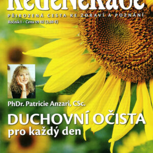 Duchovní očista - Patricie Anzari