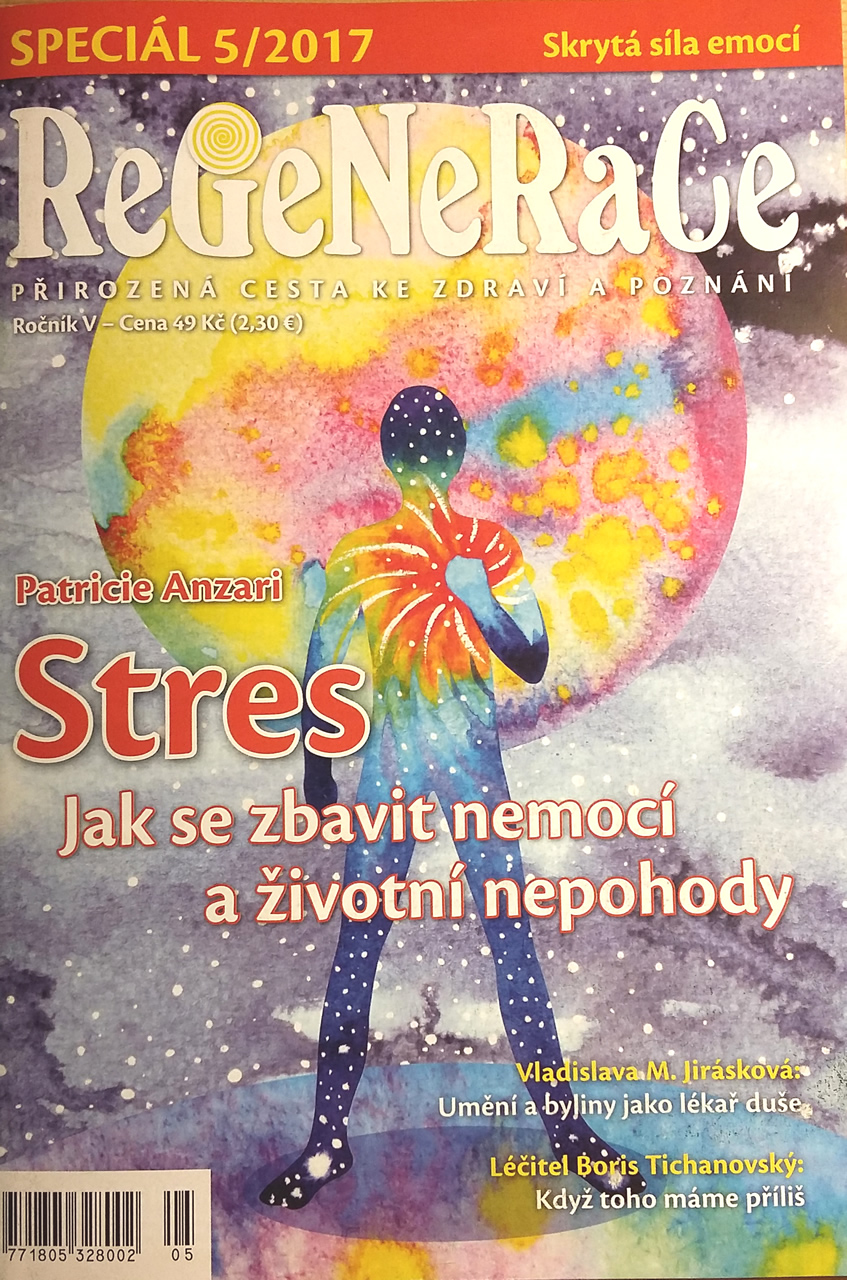 Regenerace stres Regenerace stres